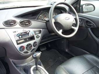 2003 Ford Focus For Sale