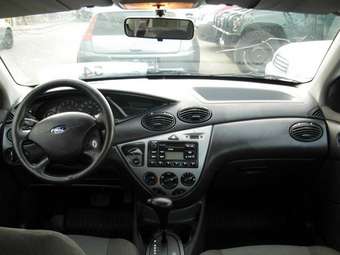 2003 Ford Focus Pictures