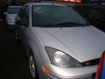 2003 Ford Focus Pictures