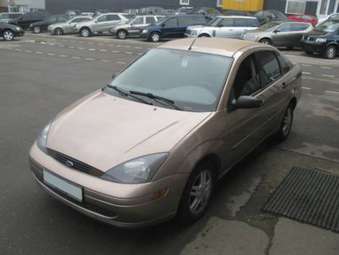 2003 Ford Focus Pictures