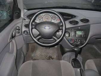 2003 Ford Focus Pics