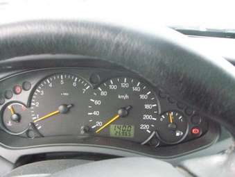 2003 Ford Focus Photos