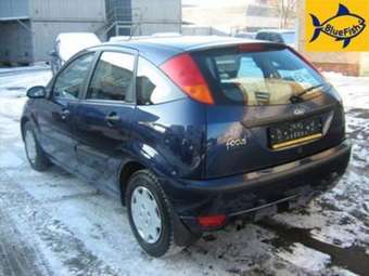 2003 Ford Focus For Sale