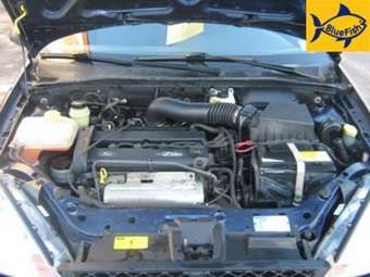 2003 Ford Focus Pictures