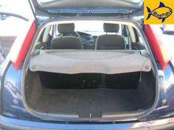 2003 Ford Focus Pictures