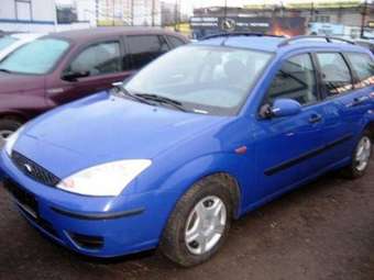 2003 Ford Focus For Sale