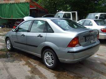 2003 Ford Focus For Sale