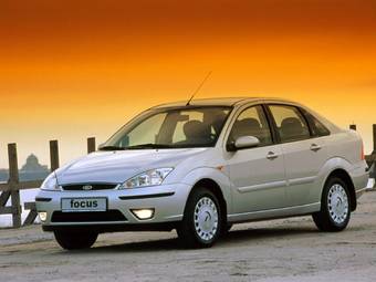 2003 Ford Focus