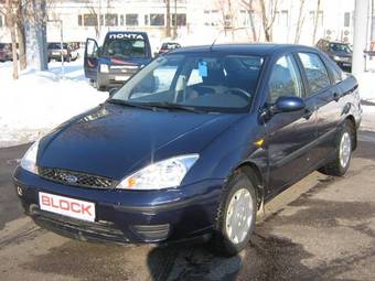 2003 Ford Focus For Sale