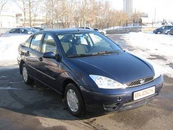 2003 Ford Focus For Sale