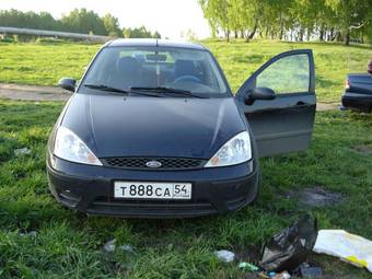 2003 Ford Focus For Sale