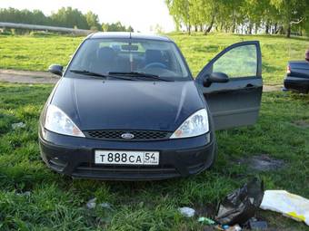 2003 Ford Focus For Sale