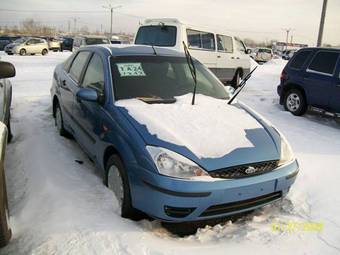 2003 Ford Focus