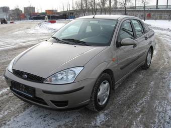 2003 Ford Focus For Sale