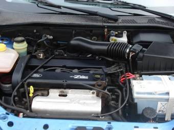 2003 Ford Focus Pictures