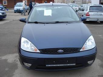 2003 Ford Focus For Sale
