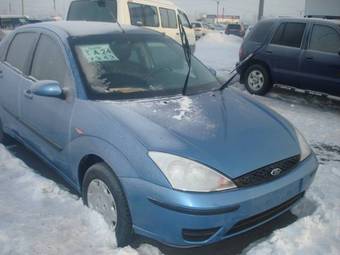 2003 Ford Focus