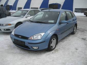 2003 Ford Focus