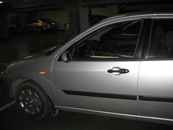 2003 Ford Focus Pictures