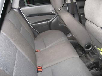 2003 Ford Focus Photos