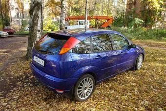 2003 Ford Focus Pictures