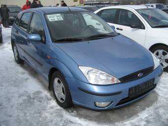 2003 Ford Focus