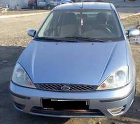 2003 Ford Focus Pictures