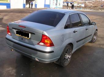 2003 Ford Focus For Sale