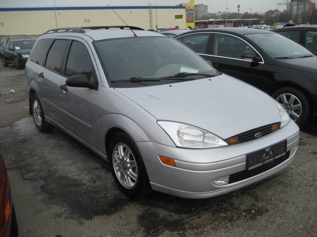 2003 Ford Focus