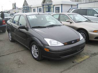 2003 Ford Focus