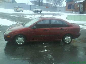 2003 Ford Focus Pictures