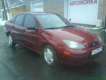 2003 Ford Focus Pictures