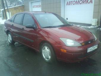 2003 Ford Focus