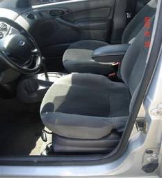 2003 Ford Focus Pictures