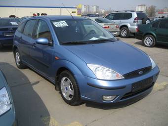 2003 Ford Focus