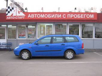 2003 Ford Focus For Sale