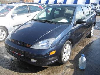 2003 Ford Focus