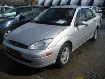 2003 Ford Focus