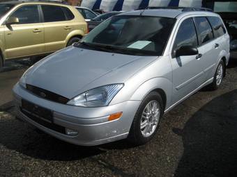 2003 Ford Focus