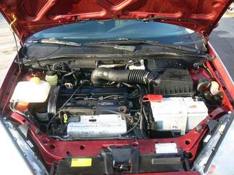 2003 Ford Focus Pics