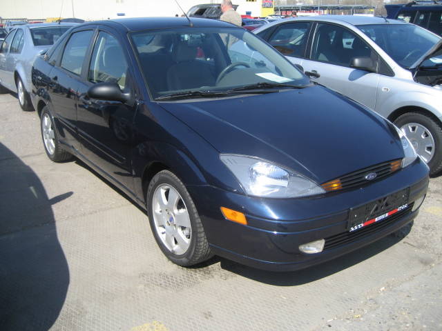 2003 Ford Focus