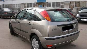 2003 Ford Focus For Sale