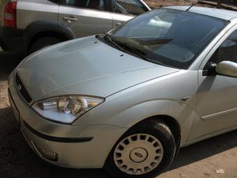 2003 Ford Focus For Sale