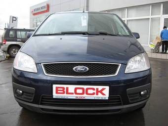 2003 Ford Focus Photos