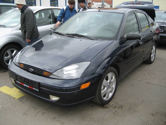 2003 Ford Focus