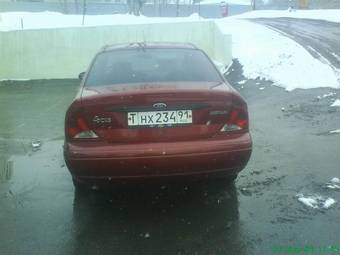 2003 Ford Focus Images