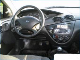 2003 Ford Focus For Sale