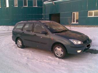 2003 Ford Focus