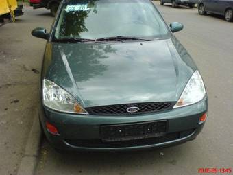 2003 Ford Focus Pictures