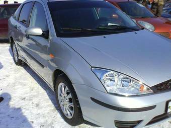 2003 Ford Focus Pictures